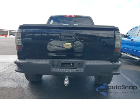 2015 Chevrolet Silverado 1500 1Lt z USA, uszkodzony, nr VIN 3GCPCREC1FG472404